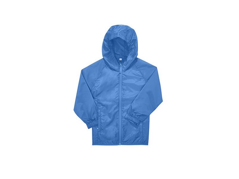 B&C windbreaker Kids #Reset