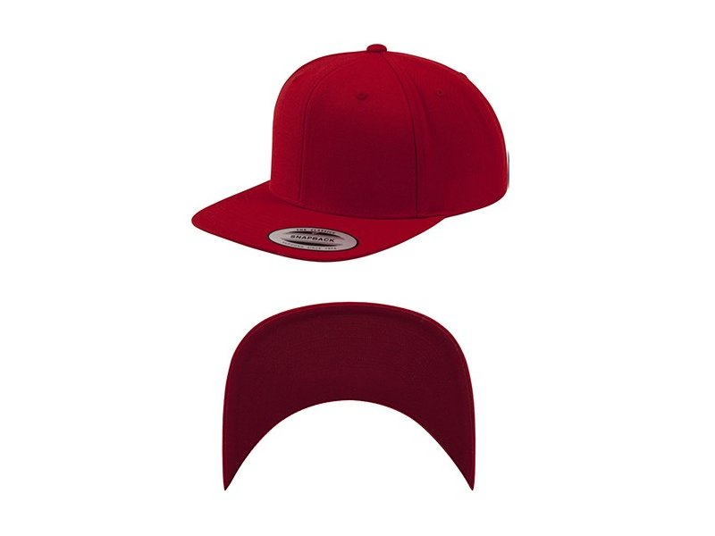 Klassieke Snapback petten - Snel leverbaar met uw logo bij |