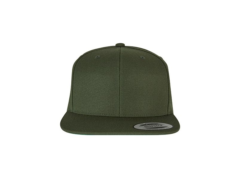 Klassieke Snapback petten - Snel leverbaar met uw logo bij |