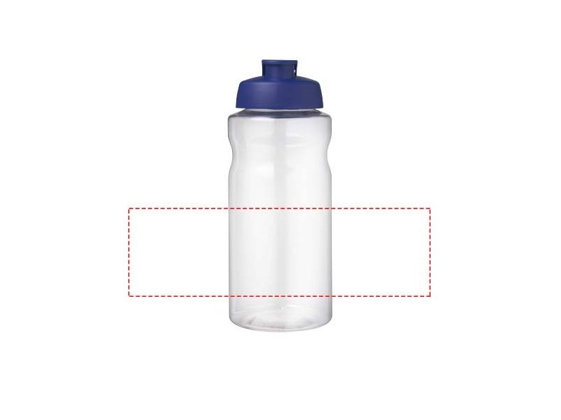 H2O Active® Big Base 1Liter drinkfles