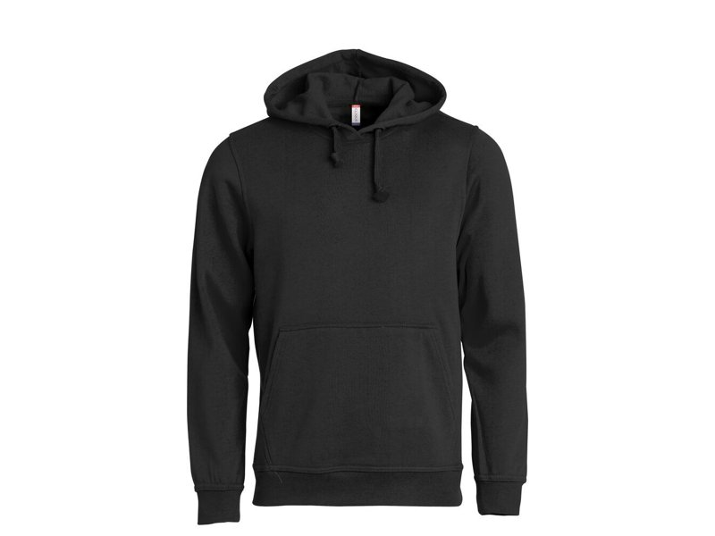 Clique Hoodie; sweater met capuchon en leverbaar in vele kleuren Clique Hoodie; sweater met capuchon en leverbaar in vele kleuren