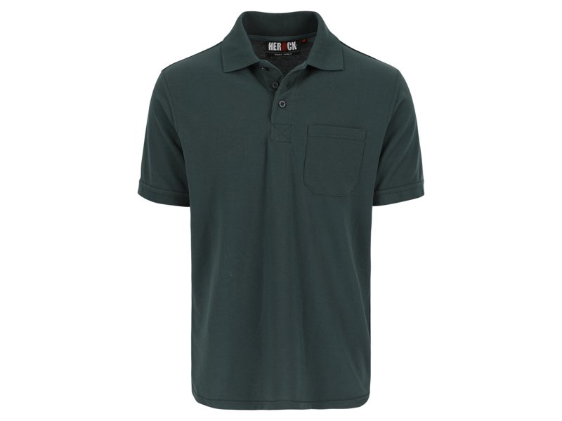 HEROCK Leo polo korte mouwen