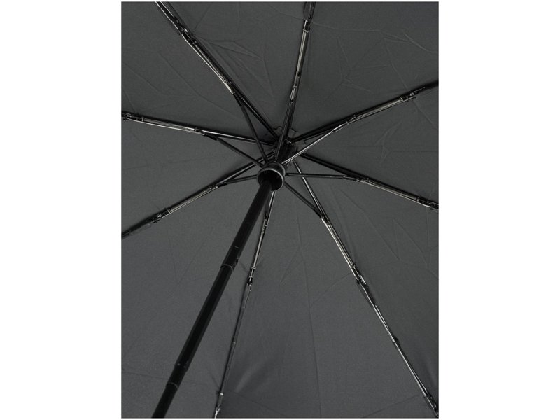 Bo 21” opvouwbare automatische gerecyclede PET paraplu Bo 21” opvouwbare automatische gerecyclede PET paraplu