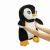 SKIPPER - Grote pluche pinguin