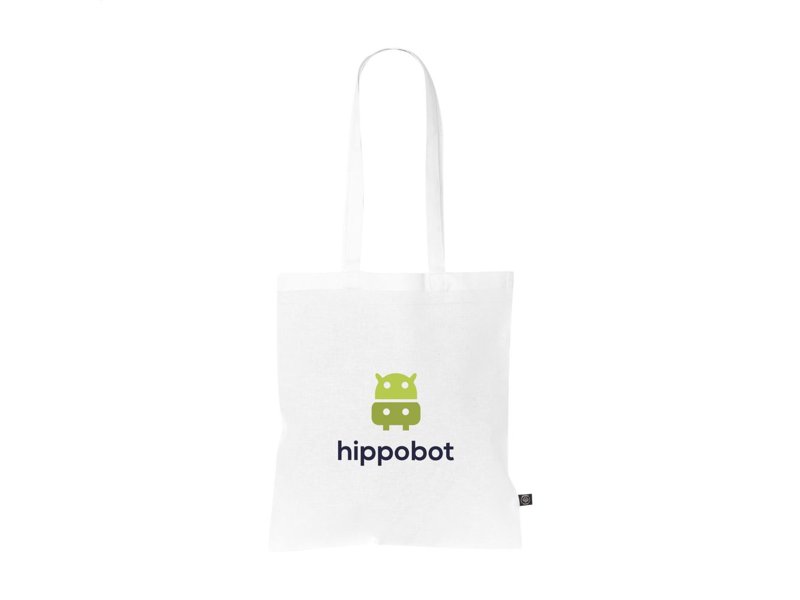 Shoppy Colour Bag Recycled Cotton