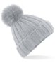 Beechfield - Verbier Faux Fur Pop Pom Chunky Beanie Beechfield - Verbier Faux Fur Pop Pom Chunky Beanie