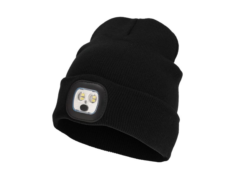 Wintermuts met ledlamp