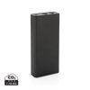 Terra RCS gerecyclede 20W aluminium powerbank 20.000 mAh
