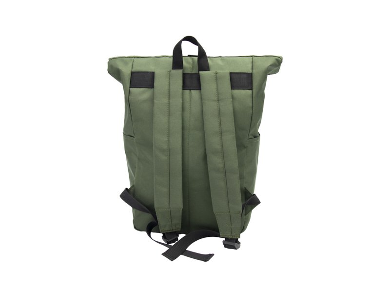 Recycle Bags Basic rolltop backpack Recycle Bags Basic rolltop backpack