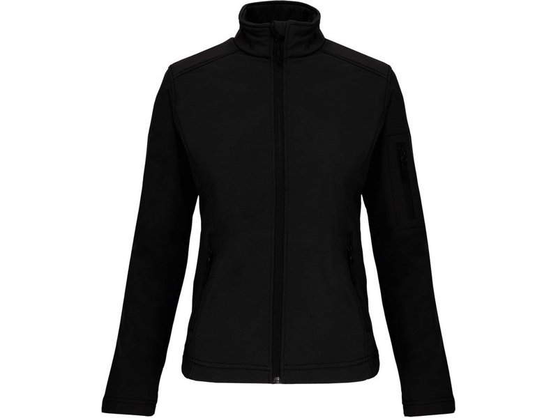 Goedkope softshell jas bedrukken | TotZiens expert in promotietextiel