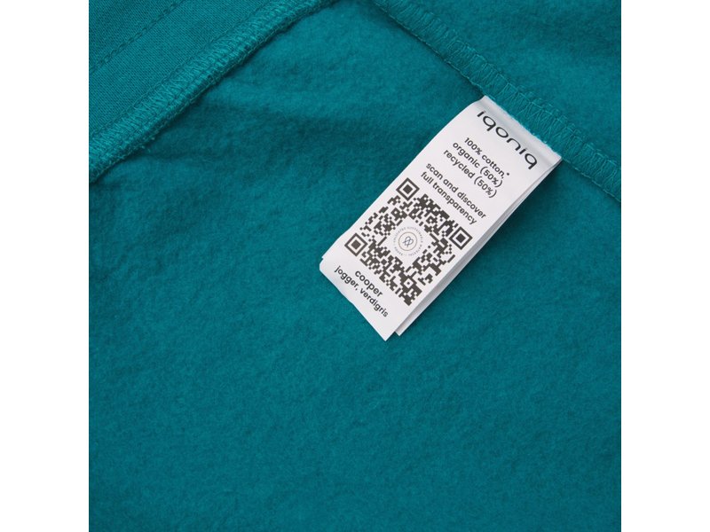 Iqoniq Joggingbroek Cooper Iqoniq Joggingbroek Cooper