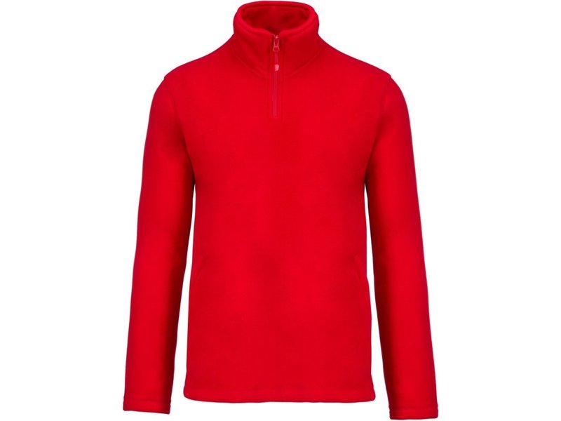 Fleece sweater ‘Enzo’ bedrukken