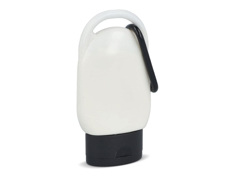 Zonnebrandlotion met Karabijnhaak SPF30 Gerecycled Materiaal