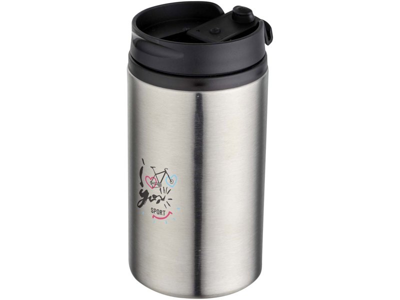 Mojave 300 ml geïsoleerde beker van RCS-gecertificeerd gerecycled roestvrij staal Mojave 300 ml geïsoleerde beker van RCS-gecertificeerd gerecycled roestvrij staal