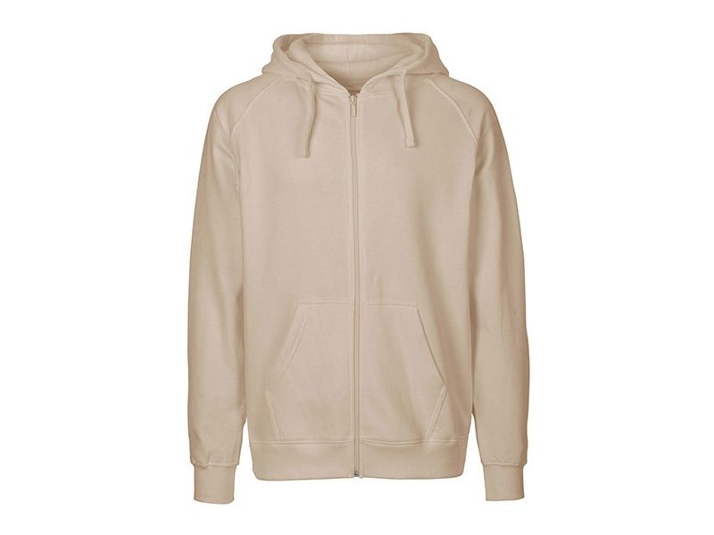 Neutral Men´s Zip Hoodie Neutral Men´s Zip Hoodie