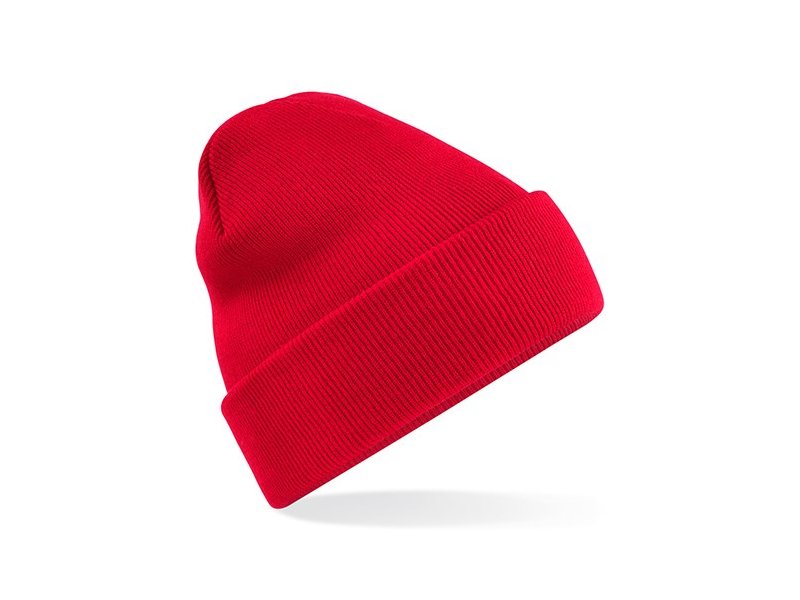 Beechfield - Recycled Original Cuffed Beanie Beechfield - Recycled Original Cuffed Beanie