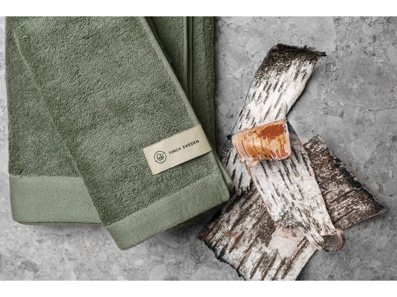 VINGA Birch handdoek 40x70 VINGA Birch handdoek 40x70