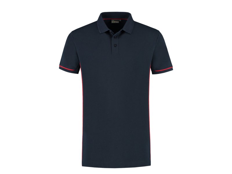 Santino Poloshirt Carsen+ Santino Poloshirt Carsen+
