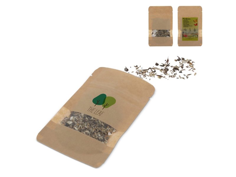 Bloemenzaad snijbloemen 4 gram