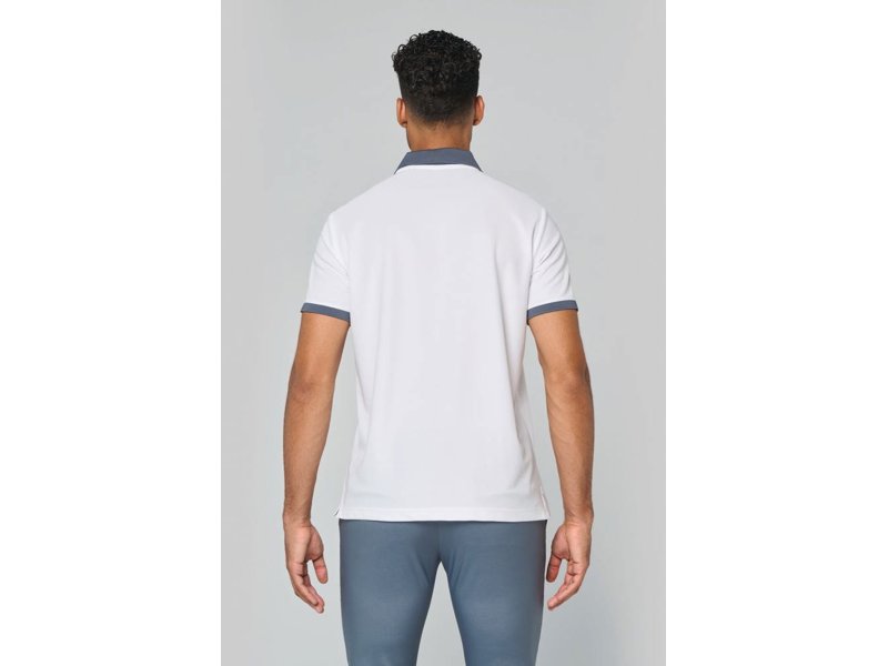 PROACT® Heren-sportpolo