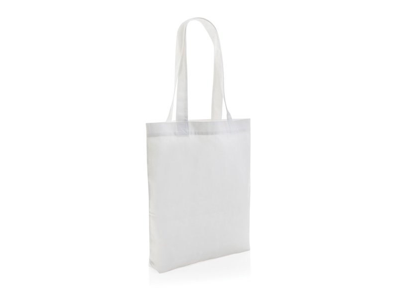 Impact AWARE™ recycled canvas tas 285gsm ongeverfd Impact AWARE™ recycled canvas tas 285gsm ongeverfd