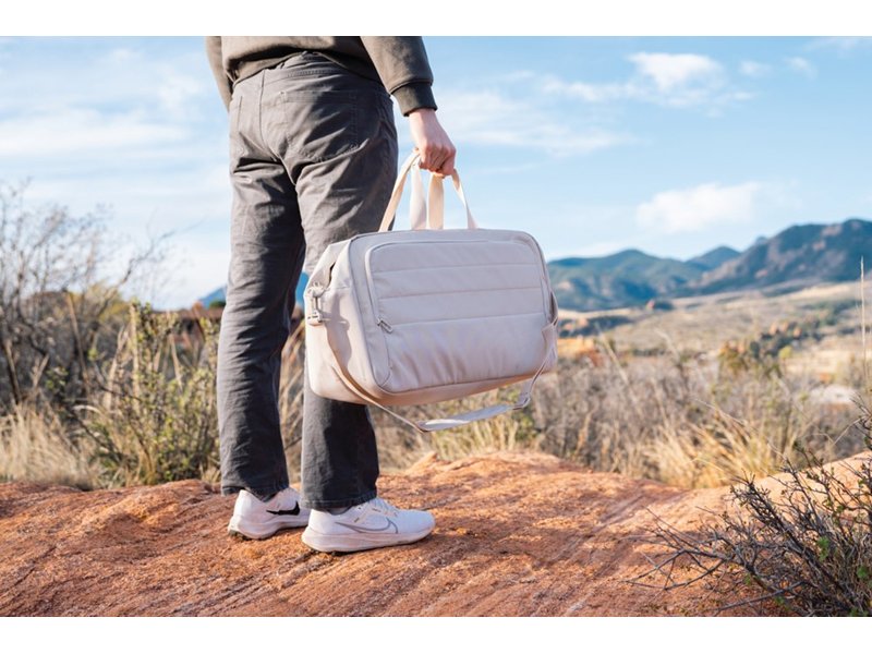 Natuurlijke en duurzame weekendtas: Armond AWARE™ RPET