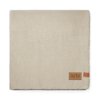 VINGA Maine GRS recycled polyester dubbellaags deken VINGA Maine GRS recycled polyester dubbellaags deken