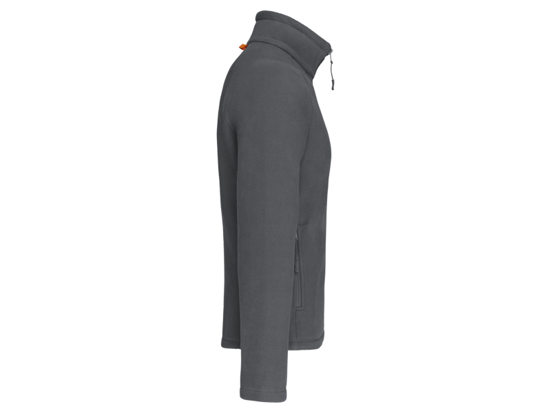 Kariban Marco - Zware fleece met rits Kariban Marco - Zware fleece met rits