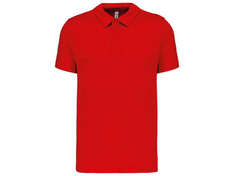 PROACT® Herensportpolo | Totziens Promotions