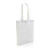 Impact AWARE™ recycled canvas tas 285gsm ongeverfd Impact AWARE™ recycled canvas tas 285gsm ongeverfd
