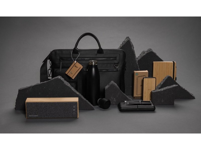 RCS gerecycled plastic 8.000 mAh draadloze powerbank