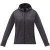 Elevate dames softshell jas Match Elevate dames softshell jas Match