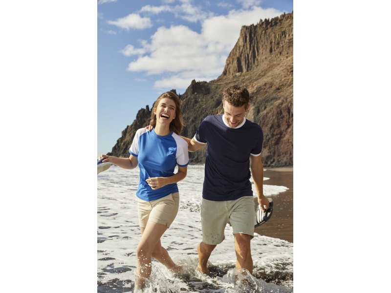 Clique T-shirt Nome » Bedrukken met logo of tekst Clique T-shirt Nome » Bedrukken met logo of tekst