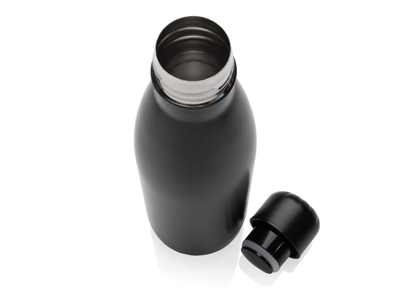 Eureka gecertificeerde gerecyclede rvs waterfles