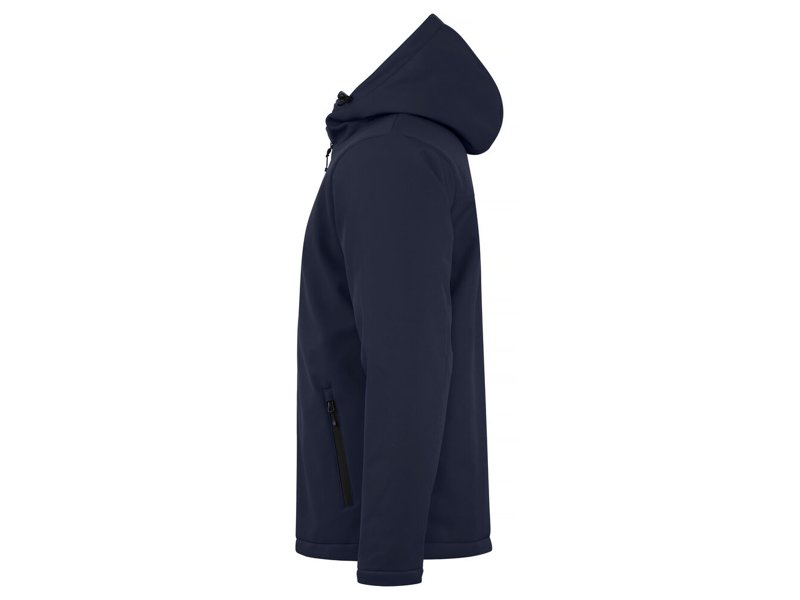 Clique Padded Hoody Softshell jas