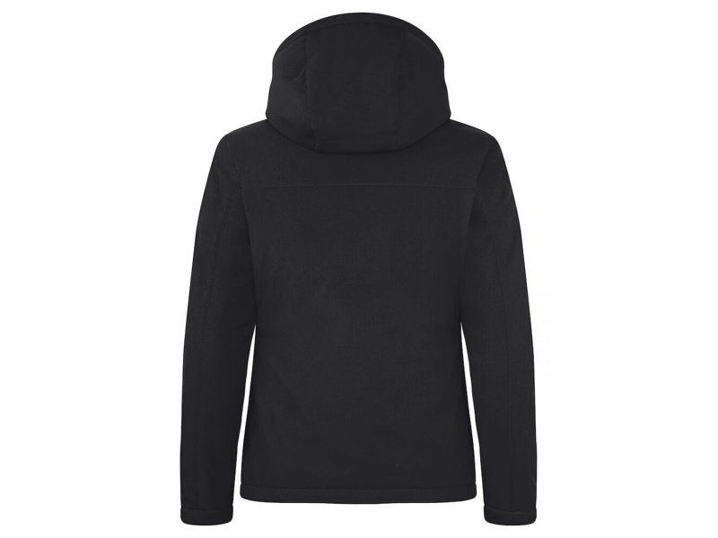 Clique Padded Hoody Softshell Lady Clique Padded Hoody Softshell Lady