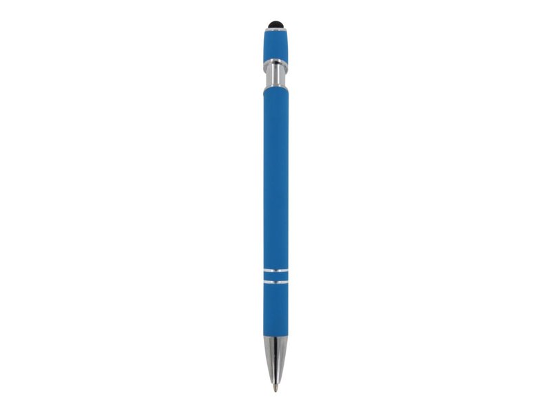 Balpen Paris Metaal rubberised