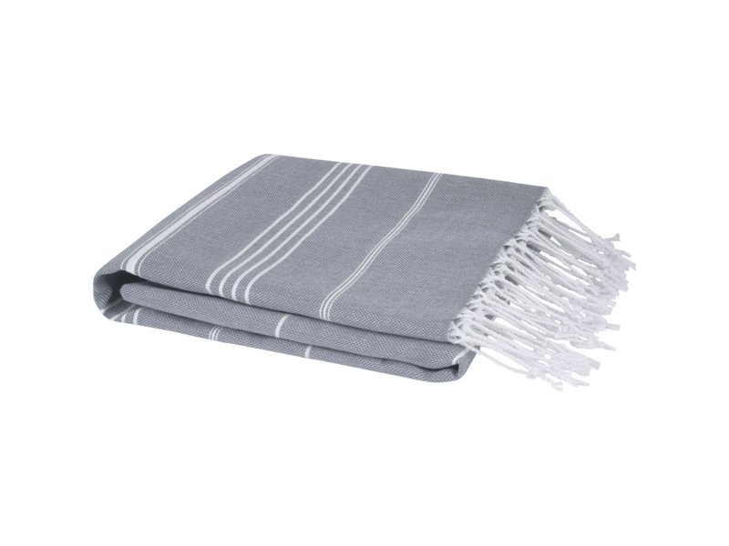 Anna hamamhanddoek van 180 g/m² katoen 100 x 180 cm