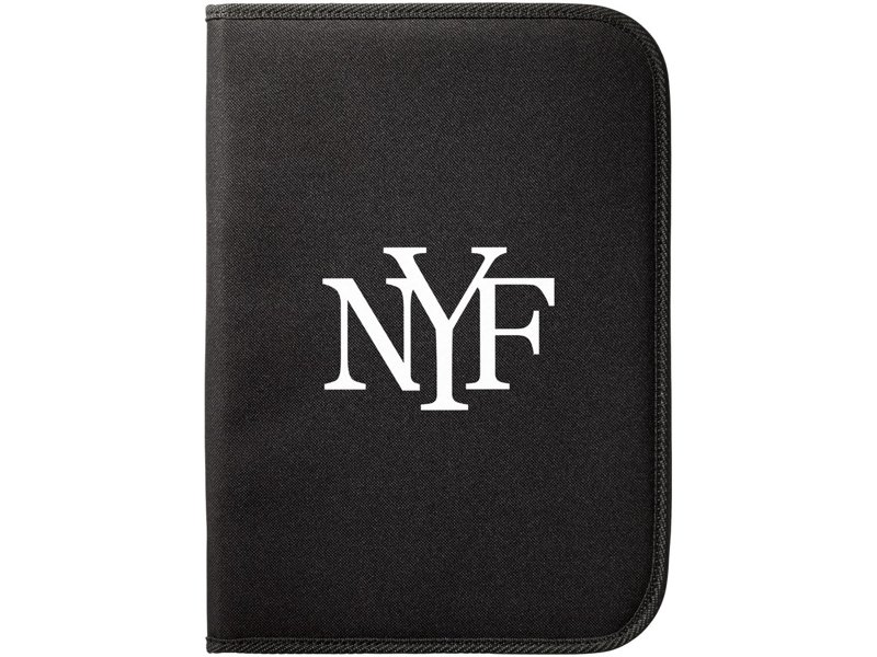 Berkeley A4 portfolio met ritssluiting Berkeley A4 portfolio met ritssluiting