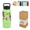 Waterdrop All-Purpose Thermo Fles met Drinktuit Dop 600ml