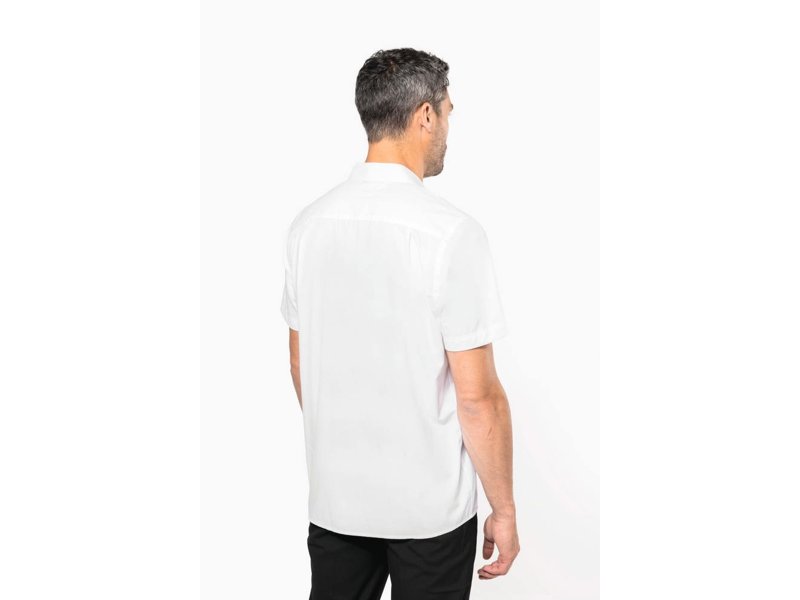 Kariban heren overhemd Poplin » Uw overhemd bedrukken » 100% katoen Kariban heren overhemd Poplin » Uw overhemd bedrukken » 100% katoen