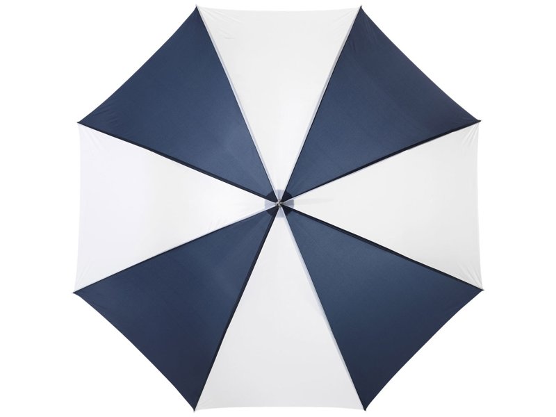 Luxe Golfparaplu Karl met Houten Handvat - Paraplu's Bedrukken met Uw Logo