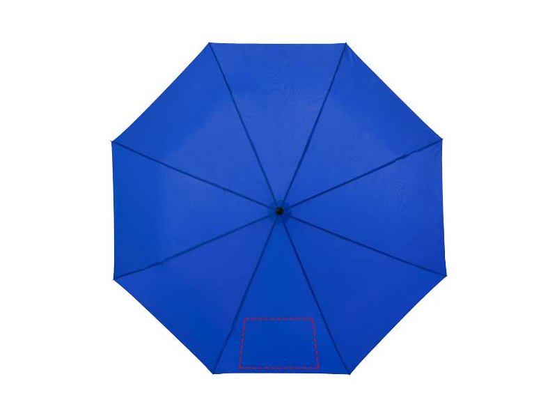 Ida 21.5'' opvouwbare paraplu