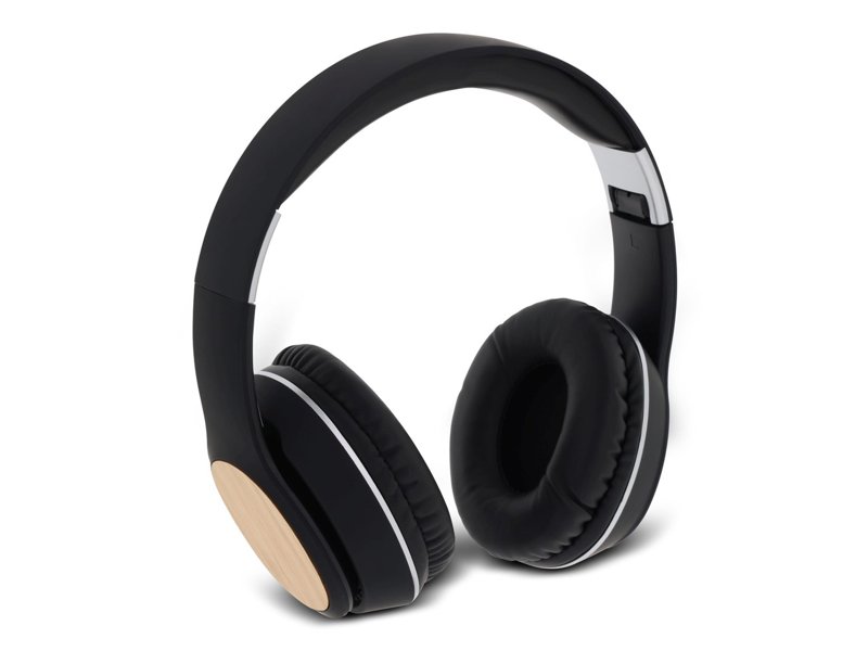Bamboo Headphone
