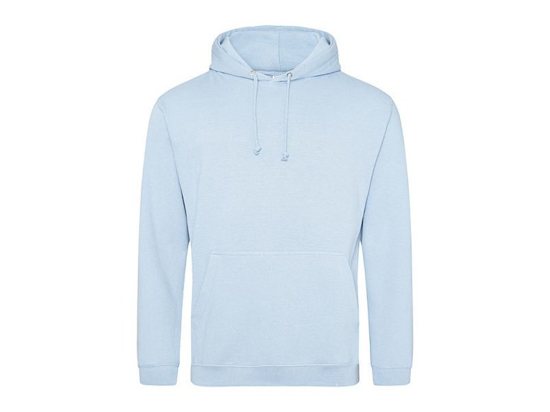 Studenten hooded sweater, geschikt voor bedrukken of borduring Studenten hooded sweater, geschikt voor bedrukken of borduring