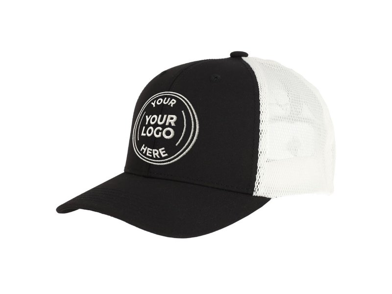 Caps borduren logo Caps borduren logo