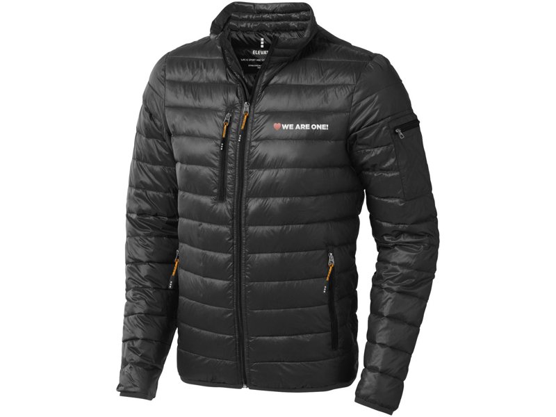 Elevate Scotia light Down Jacket
