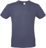 E150 B&C Men's T-shirt » 100% Katoen + 40 kleuren E150 B&C Men's T-shirt » 100% Katoen + 40 kleuren