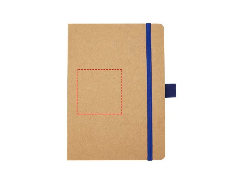 Berk notitieboek van gerecycled papier Berk notitieboek van gerecycled papier