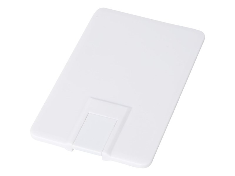 Duo slim USB station van 64 GB met Type-C en USB-A 3.0